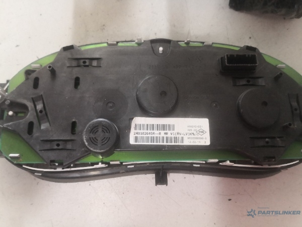 Ceasuri bord DACIA LODGY [ 2012 - > ] OEM 248102645r – foto 2