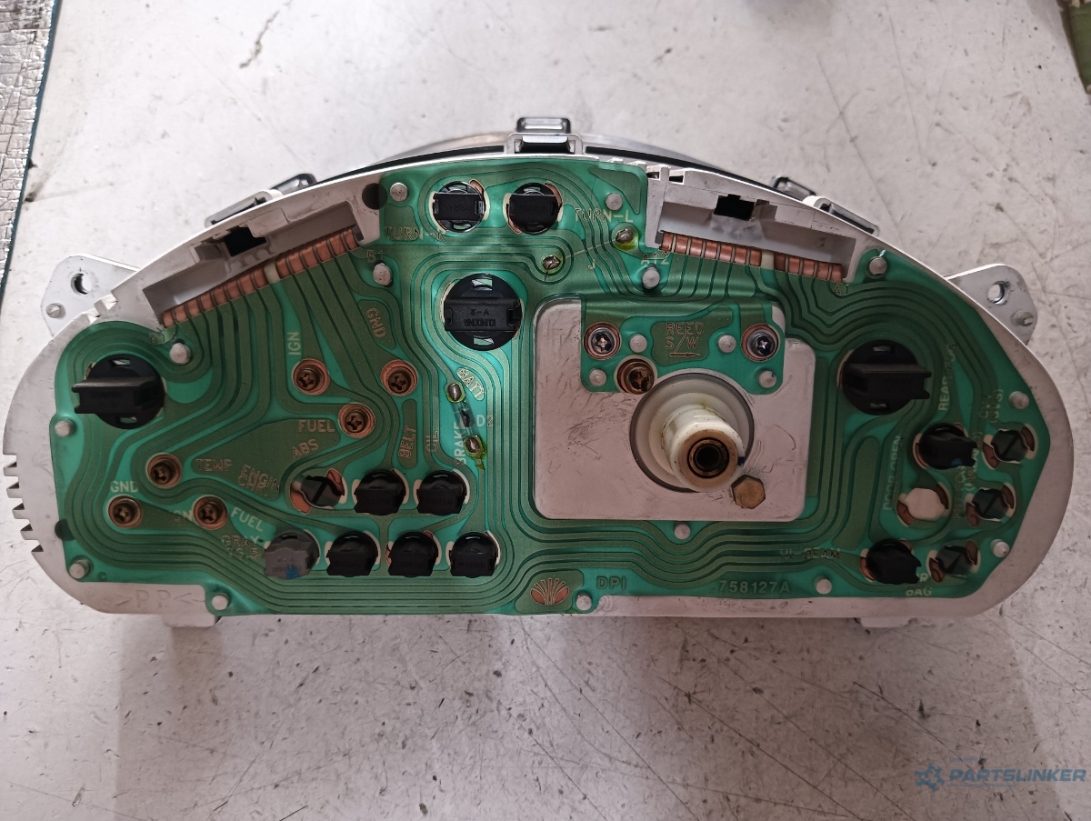Ceasuri bord DAEWOO MATIZ (KLYA, M100, M150) [ 1998 - > ] OEM 96518045 – foto 3