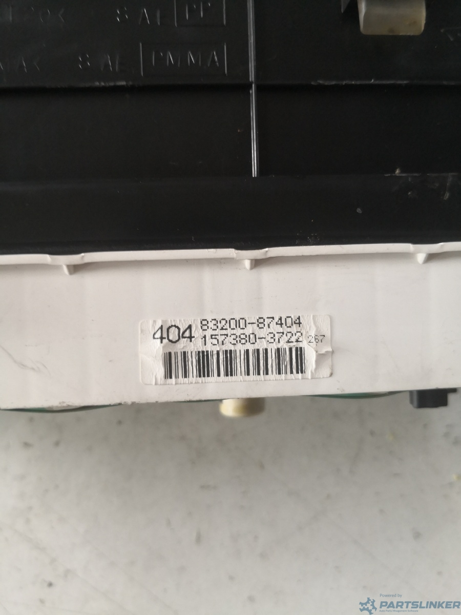 Ceasuri bord DAIHATSU TERIOS (J1_) [ 1997 - 2006 ] OEM 8320087404 – foto 3