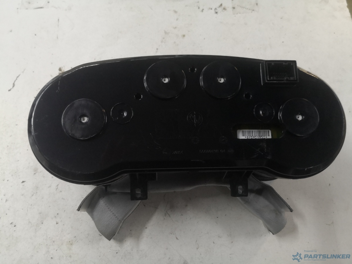 Ceasuri bord FIAT BRAVO (198) [ 2008 - 2014 ] OEM 5550019804 – foto 2