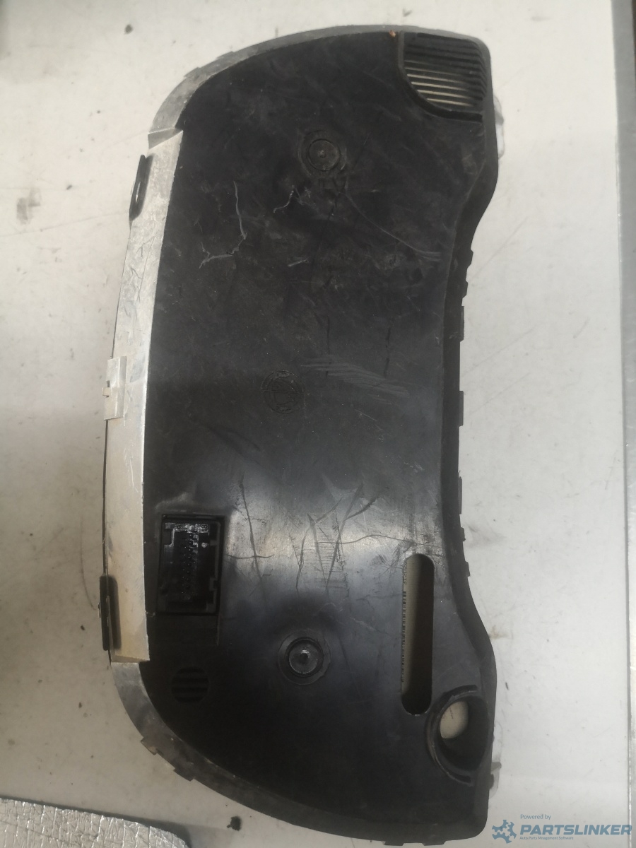 Ceasuri bord FIAT DOBLO MPV (119, 223) [ 2001 - > ] OEM 606306002h – foto 2