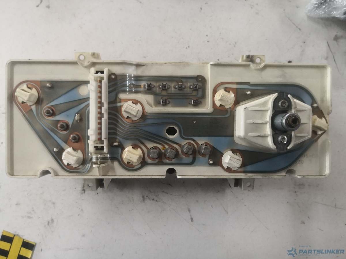 Ceasuri bord FORD SIERRA Saloon (GBG, GB4) [ 1987 - 1993 ] OEM 87bb10k843cb – foto 2