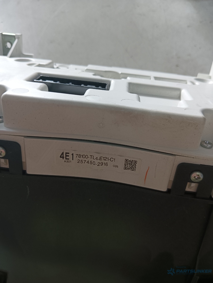 Ceasuri bord HONDA ACCORD VIII (CU) [ 2008 - > ] OEM 2574502916 – foto 3