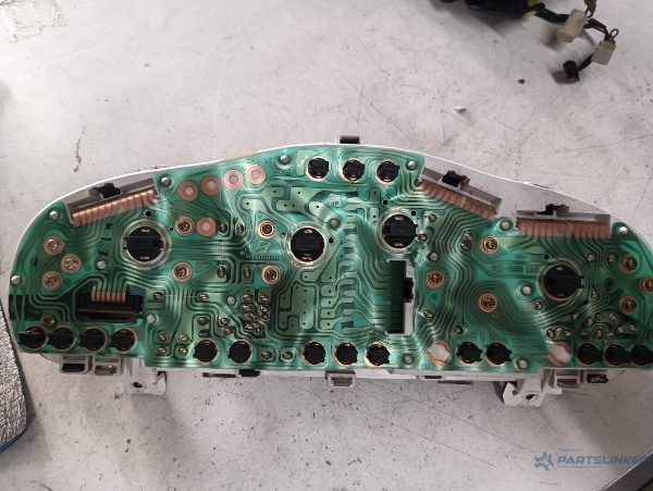 Ceasuri bord HYUNDAI SANTA FE I (SM) [ 2000 - 2006 ] OEM 20020118 – foto 2