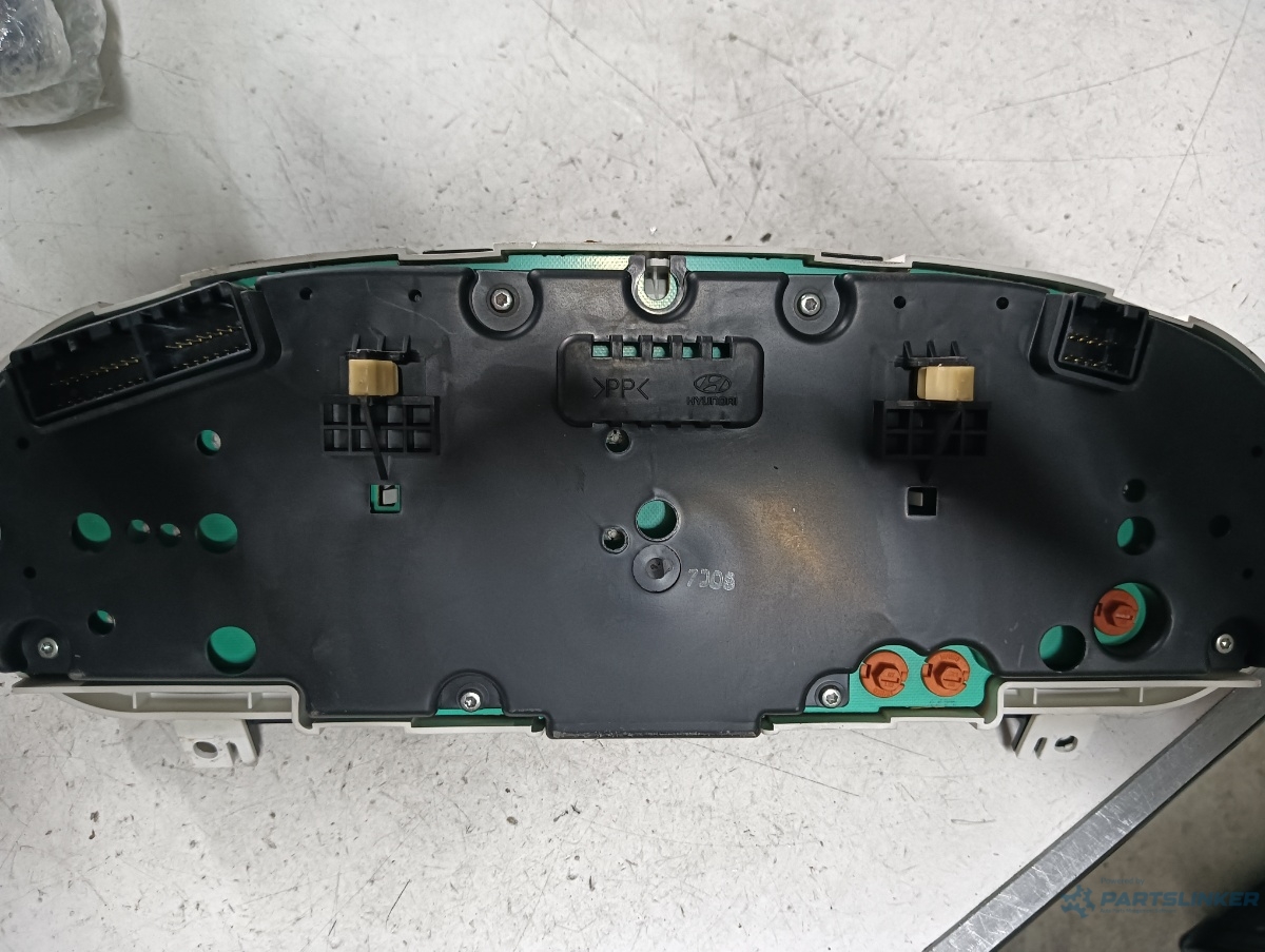 Ceasuri bord HYUNDAI SONATA VI (YF) [ 2009 - 2015 ] OEM 950033k315 – foto 2