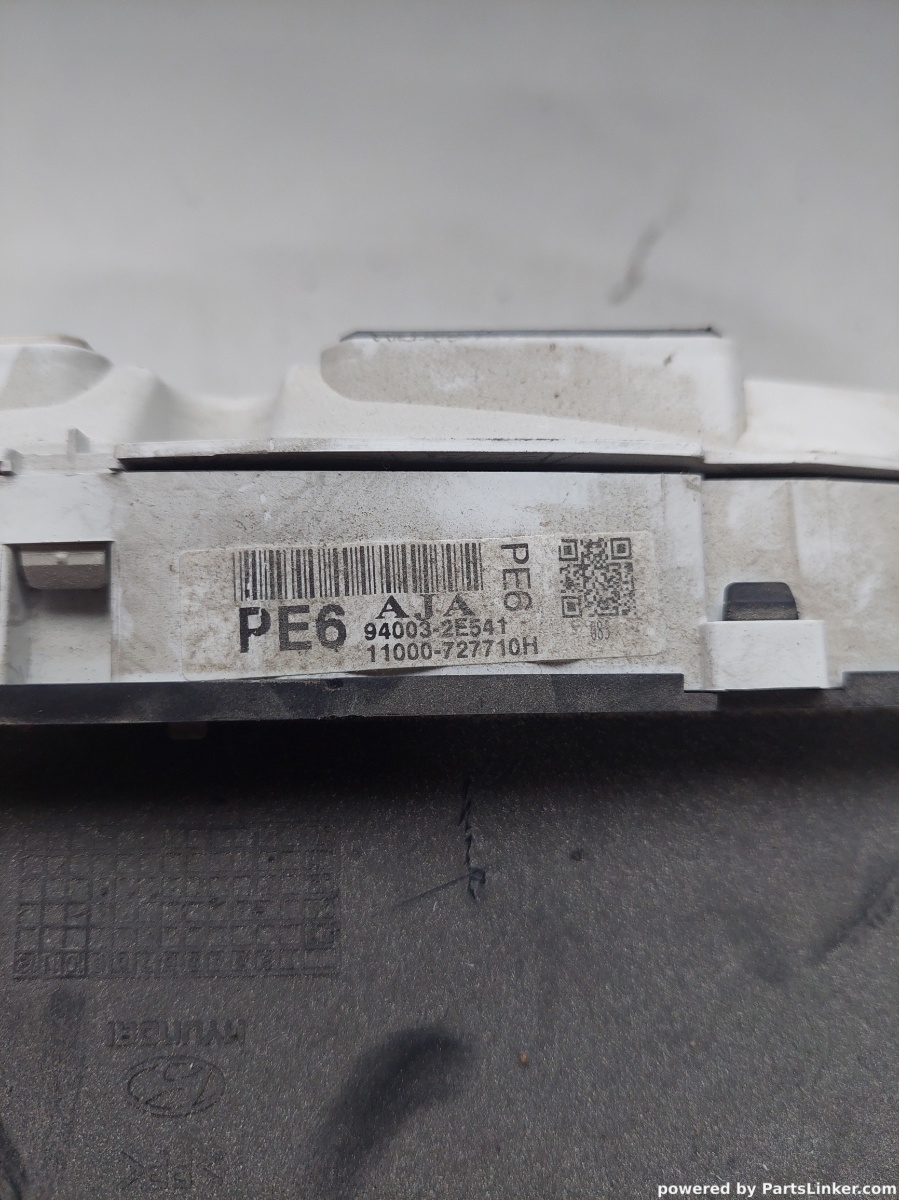 Ceasuri bord HYUNDAI TUCSON (JM) [ 2004 - 2010 ] OEM 940032e541 – foto 3