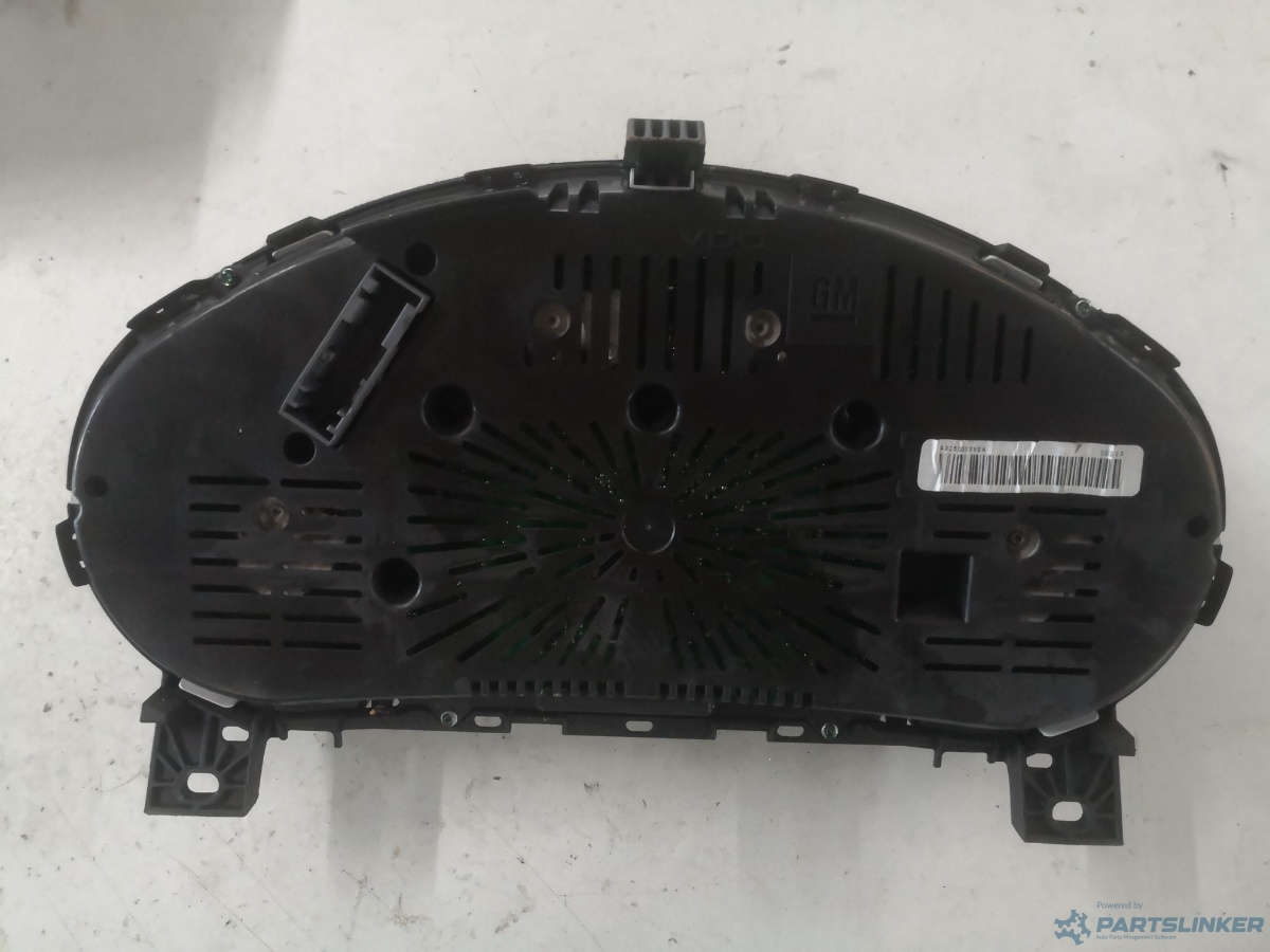 Ceasuri bord JAGUAR XF (CC9_, X250) [ 2008 - 2015 ] OEM 12844140 – foto 2