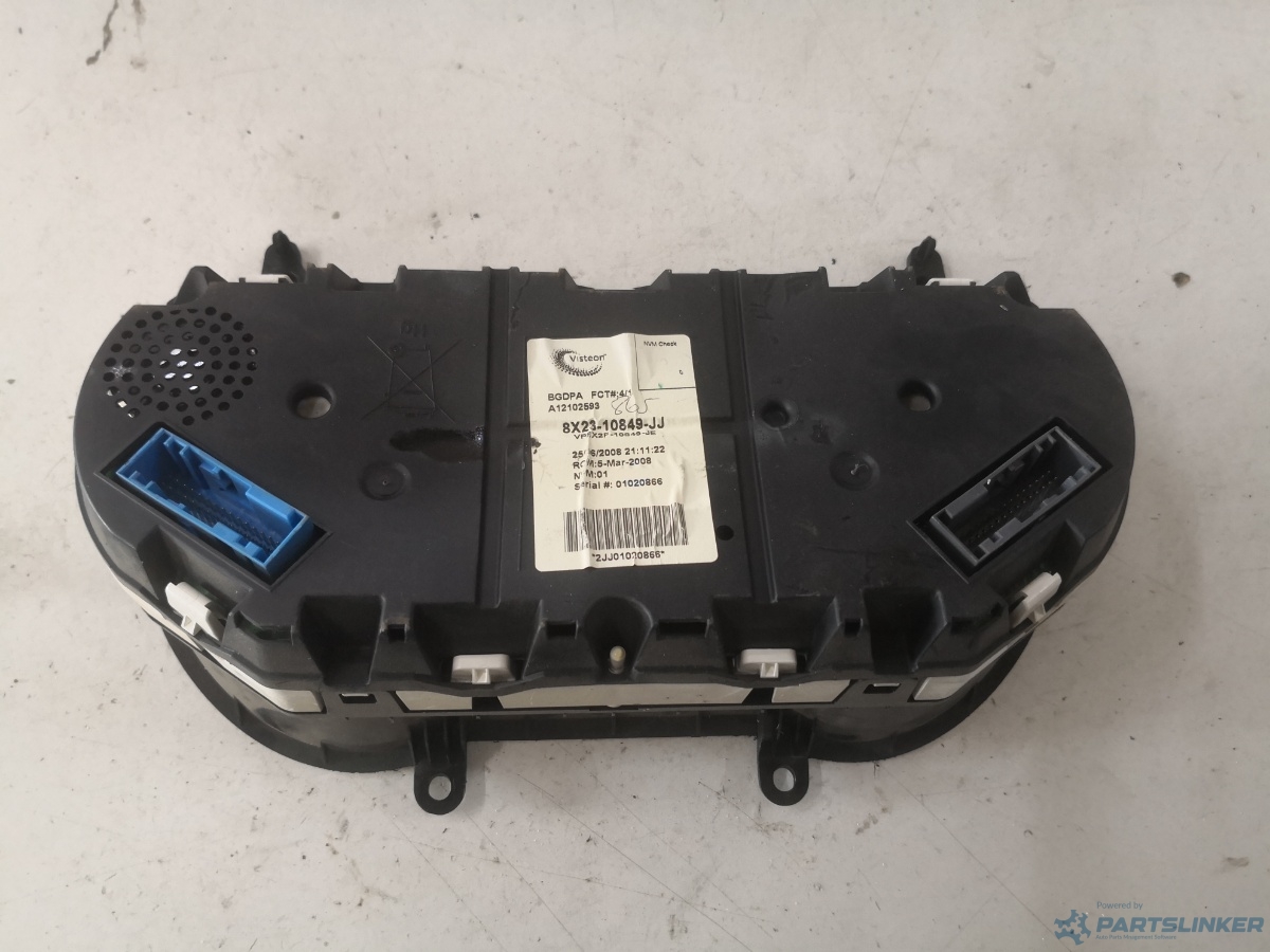Ceasuri bord JAGUAR XF (CC9_, X250) [ 2008 - 2015 ] OEM 8x2310849jj – foto 2