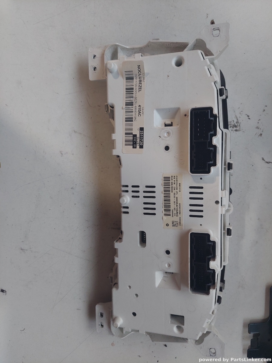 Ceasuri bord JEEP COMPASS (MP) [ 2016 - > ] OEM 68080410ac – foto 2