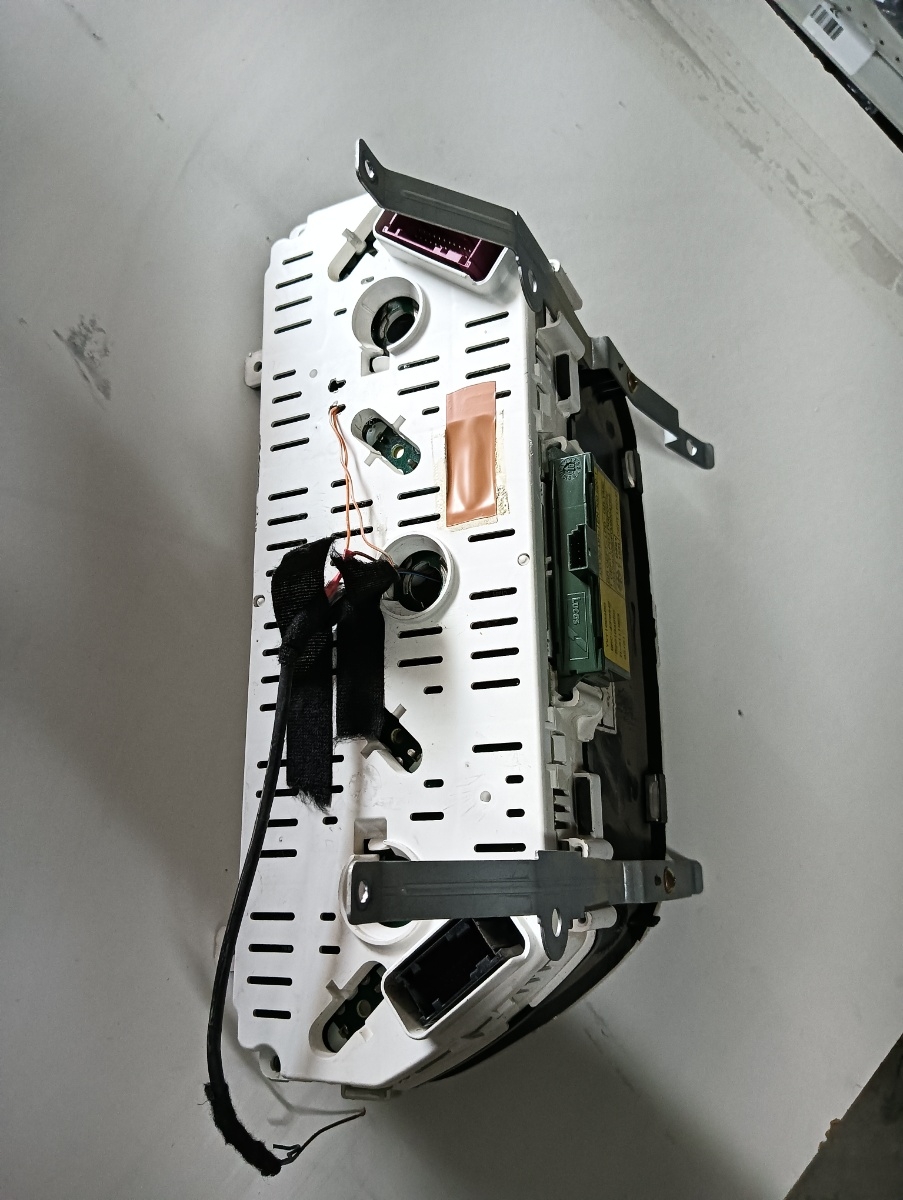 Ceasuri bord  LAND ROVER FREELANDER LN_, L314 1998 - 2006 – foto 3