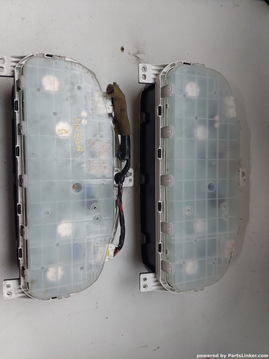 Ceasuri bord MAZDA 6 [ 1998 - 2005 ] OEM Jegj6rc – foto 2