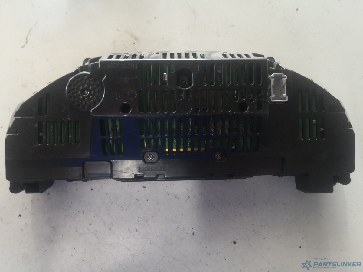 Ceasuri bord MERCEDES-BENZ C-CLASS (W204) [ 2007 - 2014 ] OEM A2049004308 – foto 2