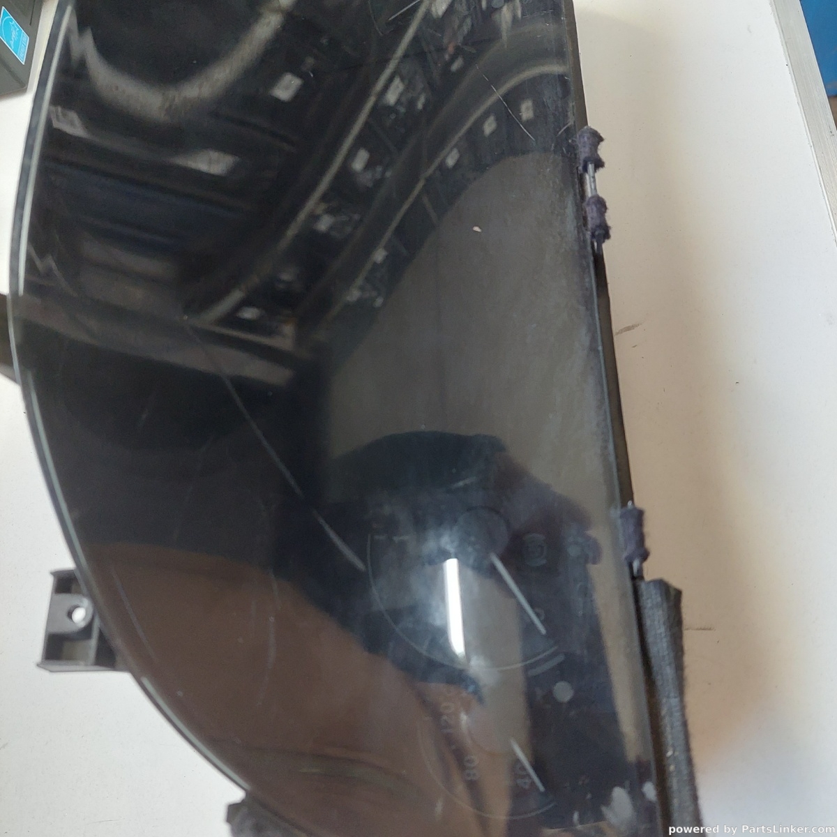 Ceasuri bord MERCEDES-BENZ S-CLASS II (W221, C215) [ 2005 - 2013 ] OEM A2215401848 – foto 2