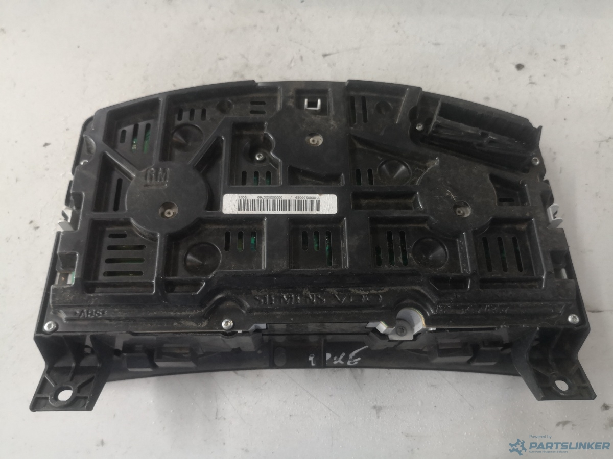Ceasuri bord OPEL ASTRA H (L48, A04) [ 2004 - 2014 ] OEM 13172030 – foto 2