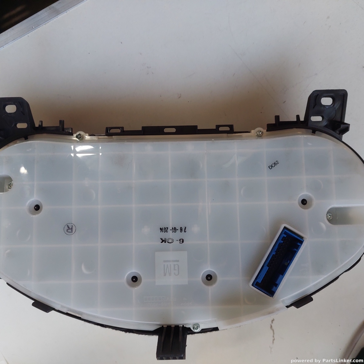 Ceasuri bord OPEL ASTRA J Sports Tourer (P10) [ 2010 - 2015 ] OEM 769317420u – foto 3