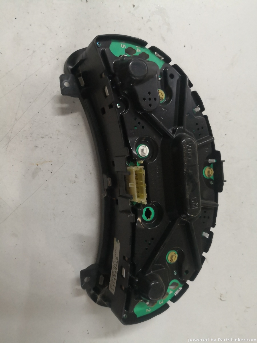 Ceasuri bord OPEL CORSA C (F08, F68, X01) [ 2000 - 2009 ] OEM 13140234ld – foto 2