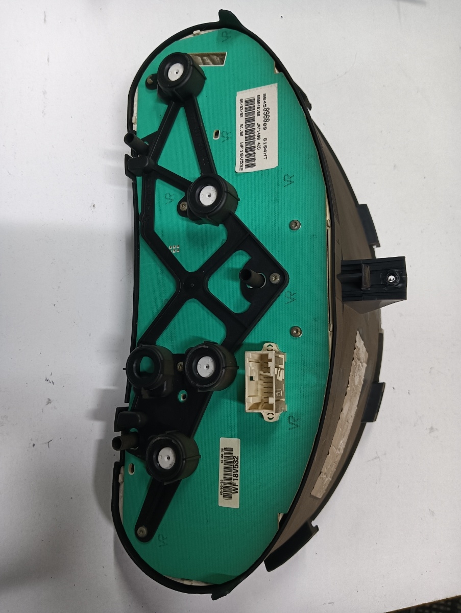 Ceasuri bord PEUGEOT 206 Hatchback 2A/C 1998 - > 9645096000 – foto 2