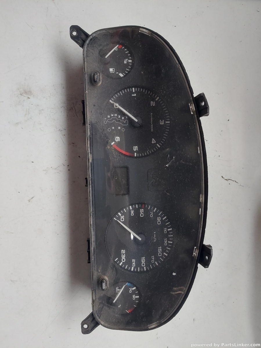 Ceasuri bord PEUGEOT 406 (8B) [ 1995 - 2005 ] OEM 9642947480