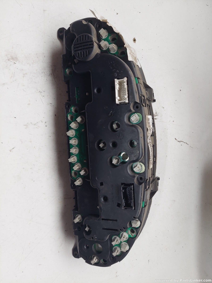 Ceasuri bord PEUGEOT 406 (8B) [ 1995 - 2005 ] OEM 9642947480 – foto 2