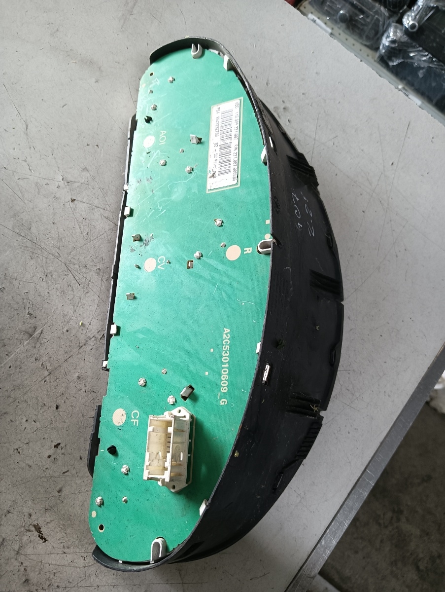 Ceasuri bord PEUGEOT 407 (6D_) [ 2004 - > ] OEM A2c53010609g – foto 2