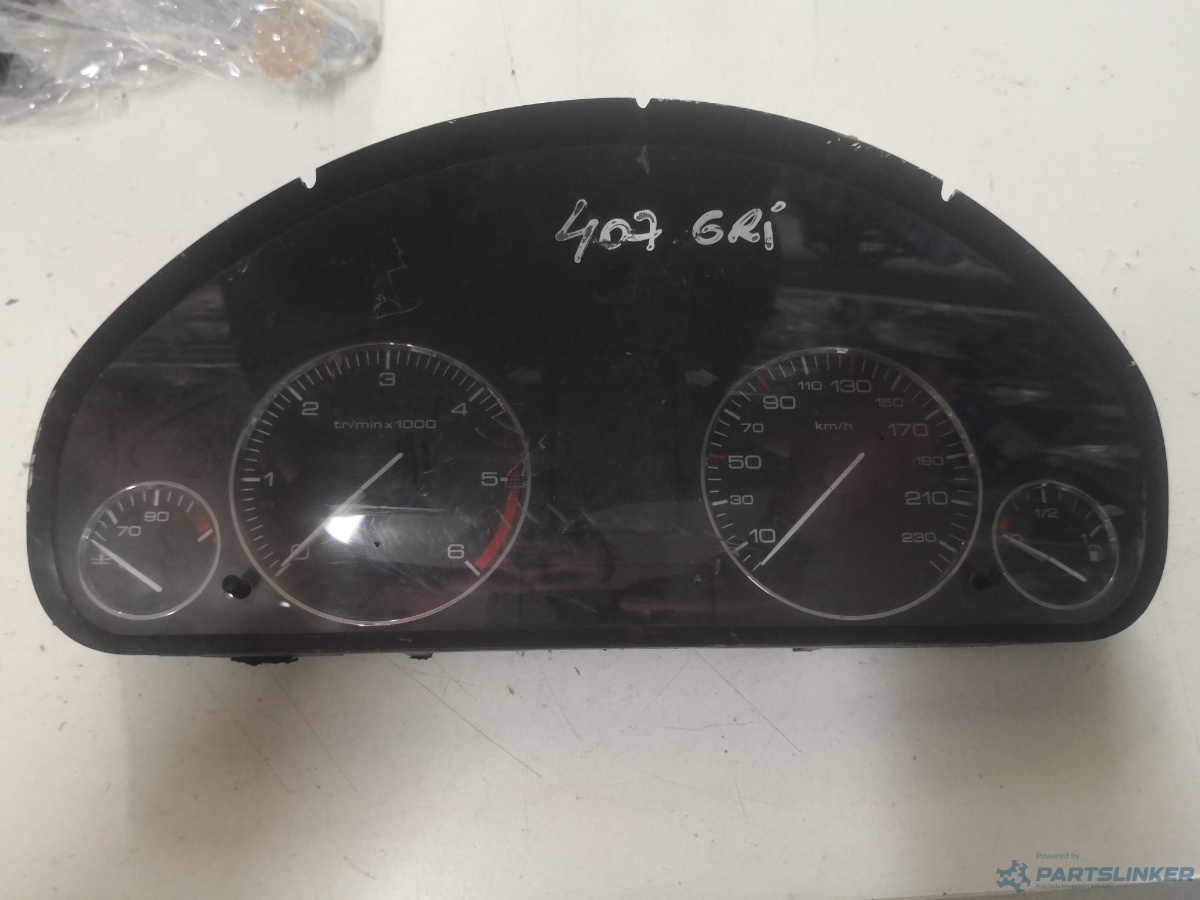 Ceasuri bord PEUGEOT 407 (6D_) [ 2004 - > ] OEM A2c53014407g