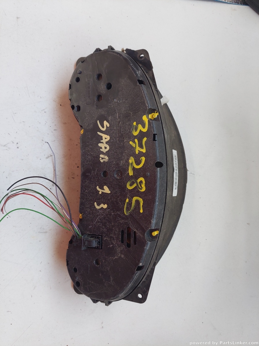 Ceasuri bord SAAB 9-5 (YS3E) [ 1997 - 2009 ] OEM 12776075 – foto 2
