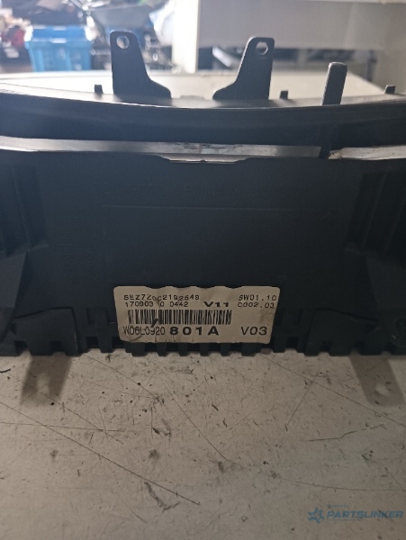 Ceasuri bord SEAT CORDOBA III (6L2) [ 2002 - 2009 ] OEM 17090300442 – foto 3