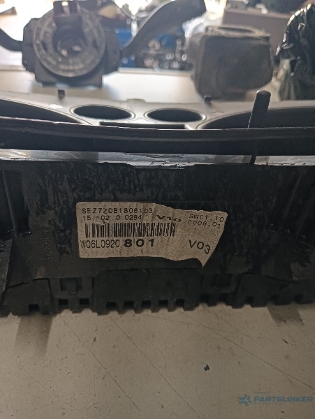 Ceasuri bord SEAT IBIZA IV (6L1) [ 2002 - 2009 ] OEM 1510200285 – foto 2
