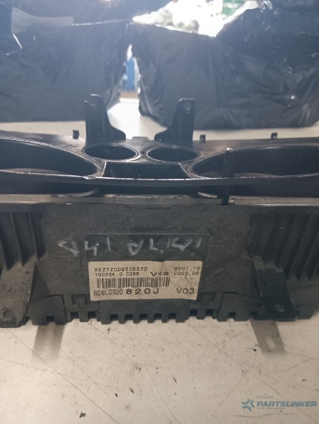Ceasuri bord SEAT IBIZA IV (6L1) [ 2002 - 2009 ] OEM 19030400288 – foto 2