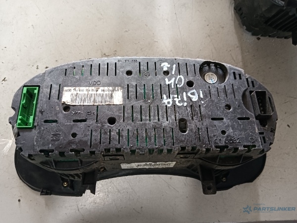 Ceasuri bord SEAT IBIZA IV (6L1) [ 2002 - 2009 ] OEM 25090200305 – foto 3