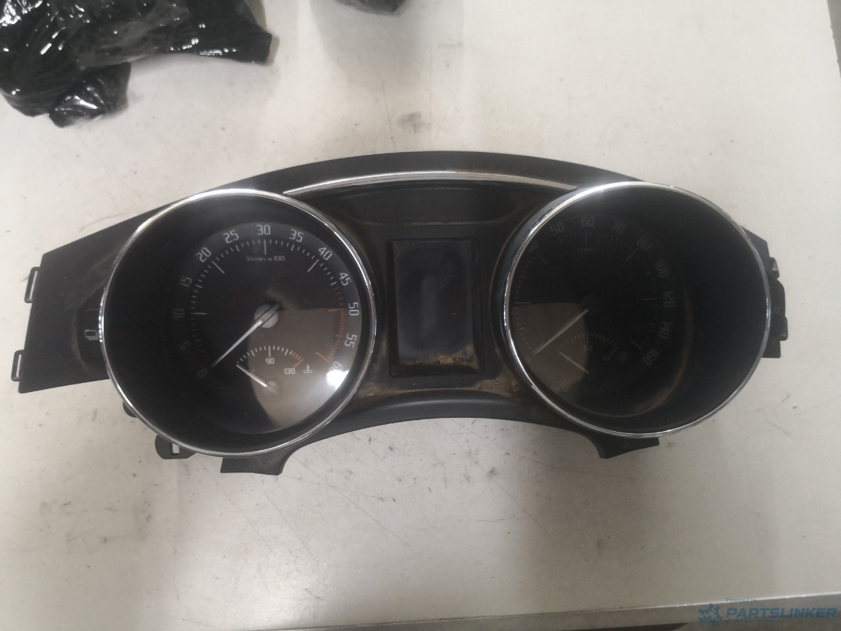 Ceasuri bord SKODA SUPERB (3T4) [ 2008 - 2015 ] OEM 3t2920941h