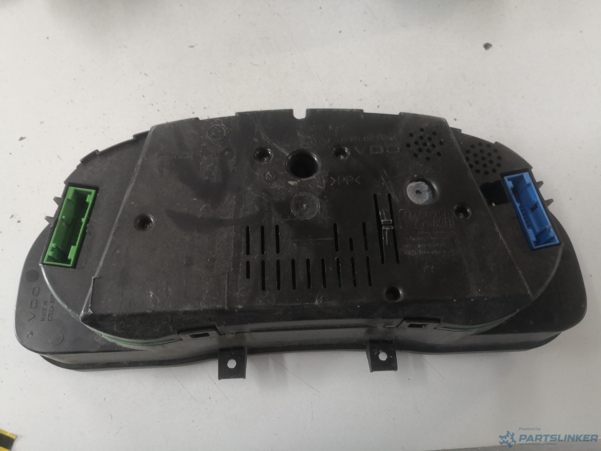 Ceasuri bord SKODA SUPERB (3U4) [ 2001 - 2008 ] OEM 81071428 – foto 2