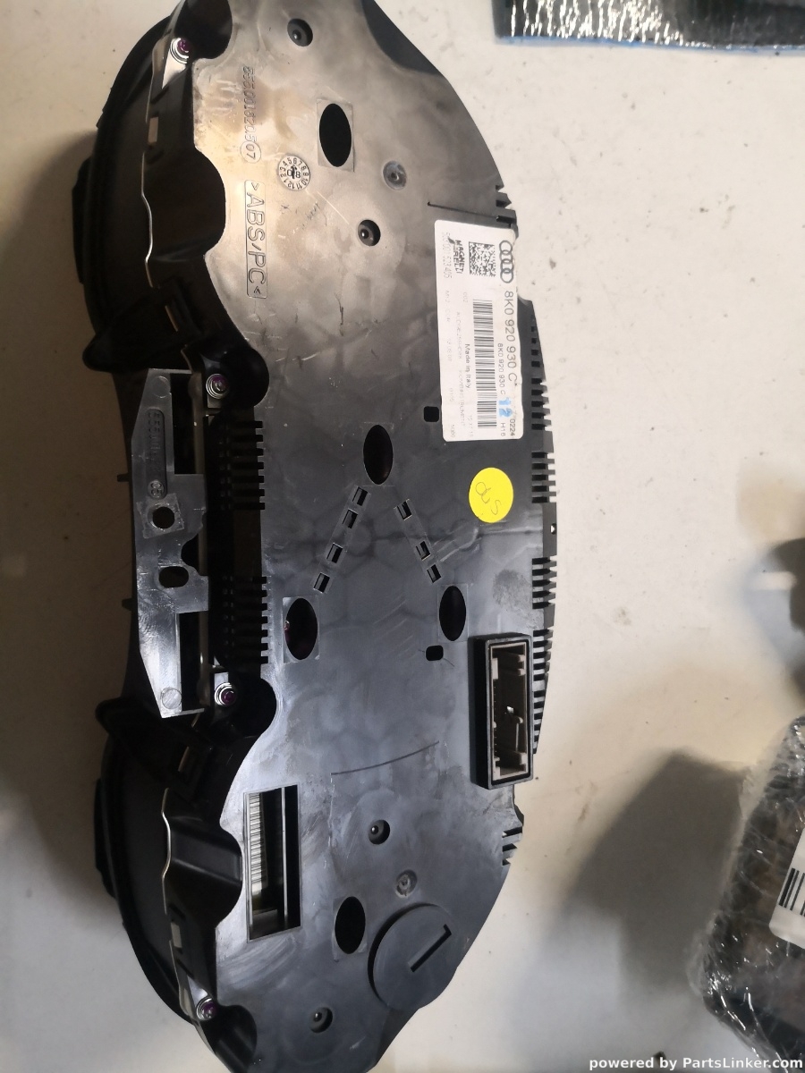 Ceasuri bord stanga fata AUDI A4 IV (8K2, B8) [ 2007 - 2015 ] 2.0 Diesel  OEM 8k0920930c – foto 3