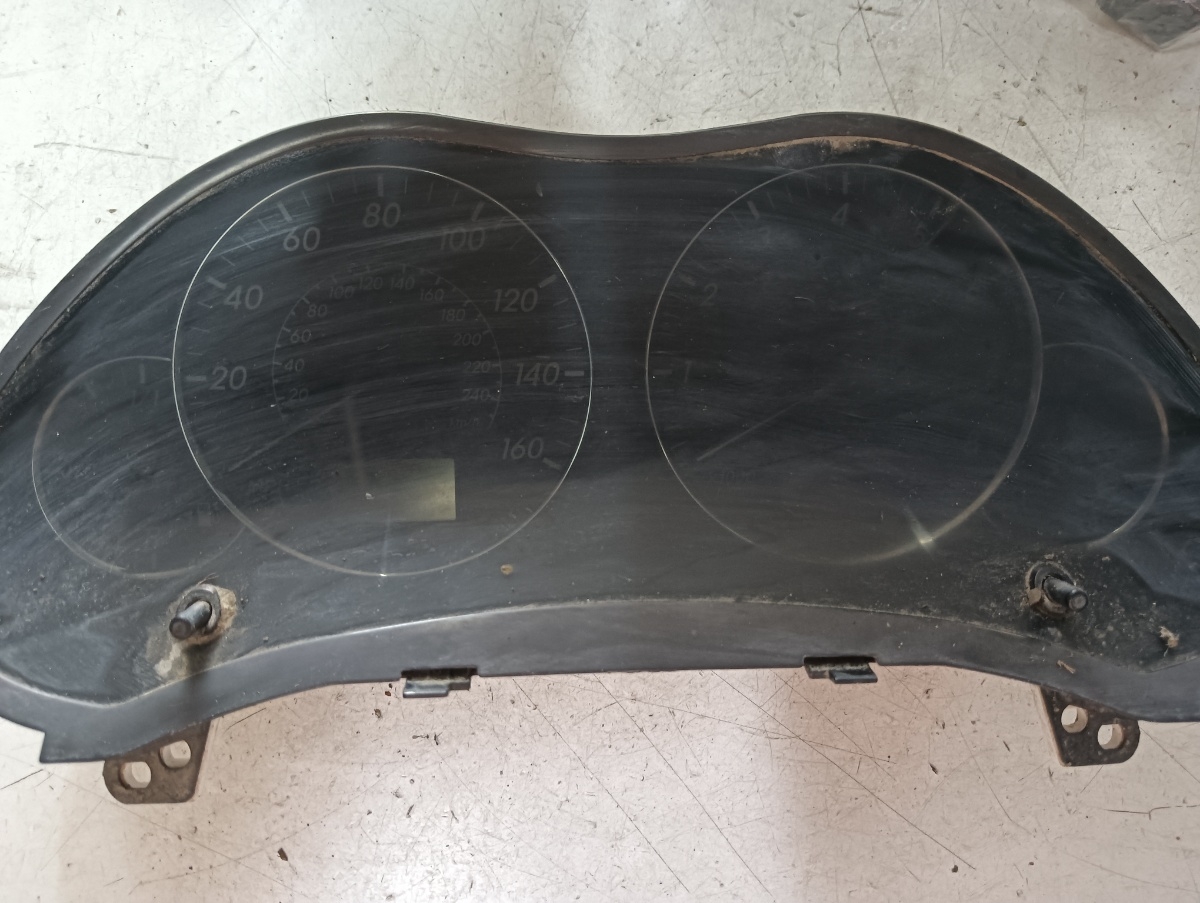 Ceasuri bord TOYOTA AVENSIS (_T25_) [ 2003 - 2008 ] OEM 8j80005550h