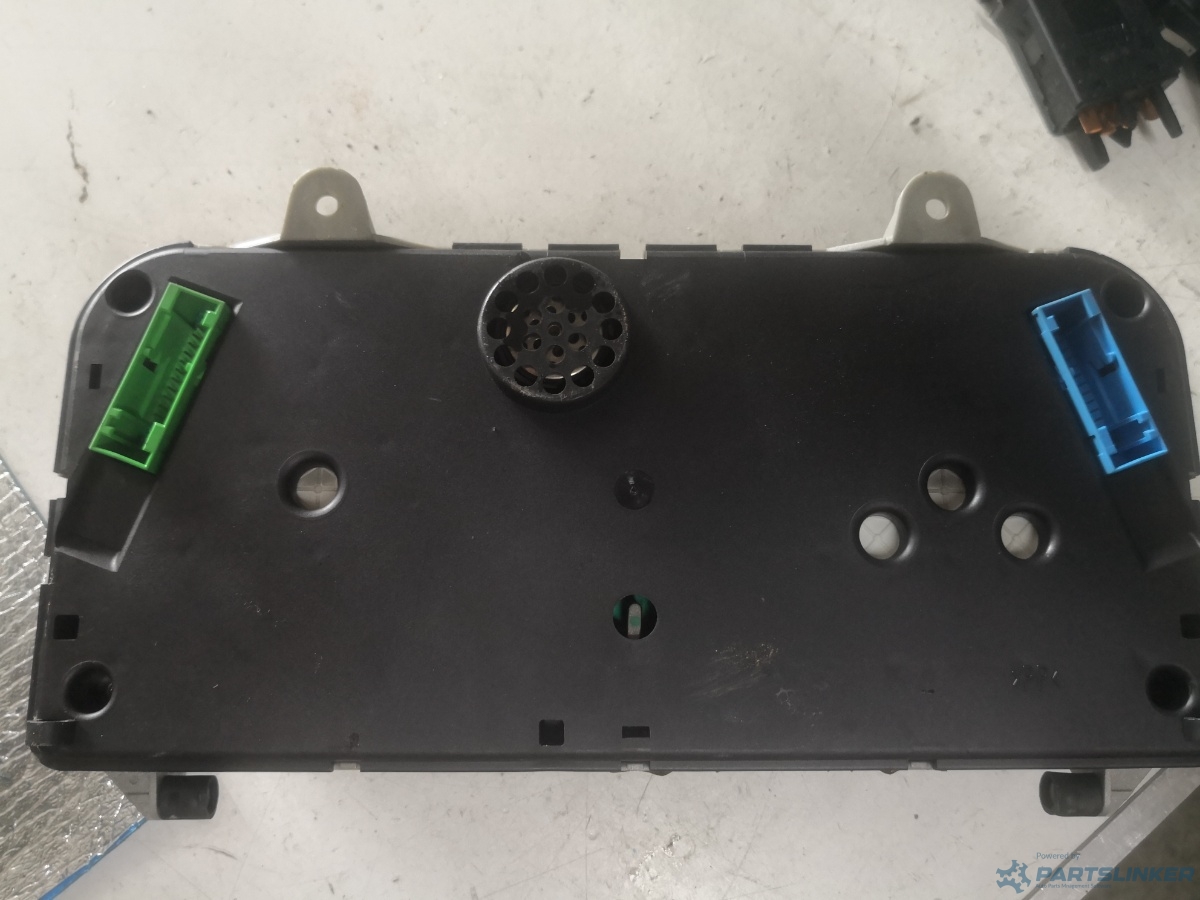 Ceasuri bord VOLKSWAGEN POLO (6N2) [ 1999 - 2001 ] OEM 6k9920806 – foto 2