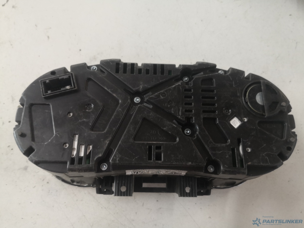 Ceasuri bord VOLKSWAGEN POLO 6R, 6C 2009 - > 6C0920740A – foto 2