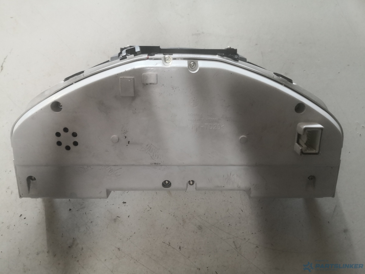 Ceasuri bord VOLVO S80 II (AS, 124) [ 2006 - > ] OEM 31270901aa – foto 2