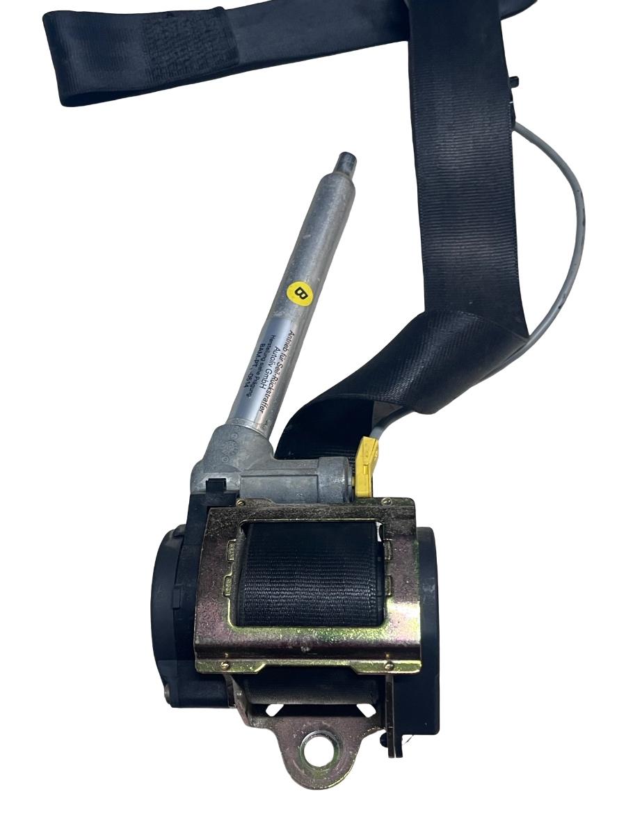 Centura de siguranta dreapta fata AUDI A3 8L1 1996 - 2006 895857706BK – foto 2