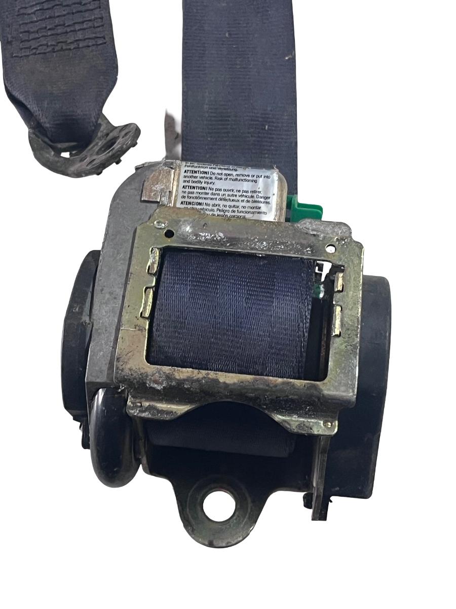 Centura de siguranta dreapta fata AUDI A6 II 4B2, 4B4, C5 1997 - 2005 4B0857706A – foto 2