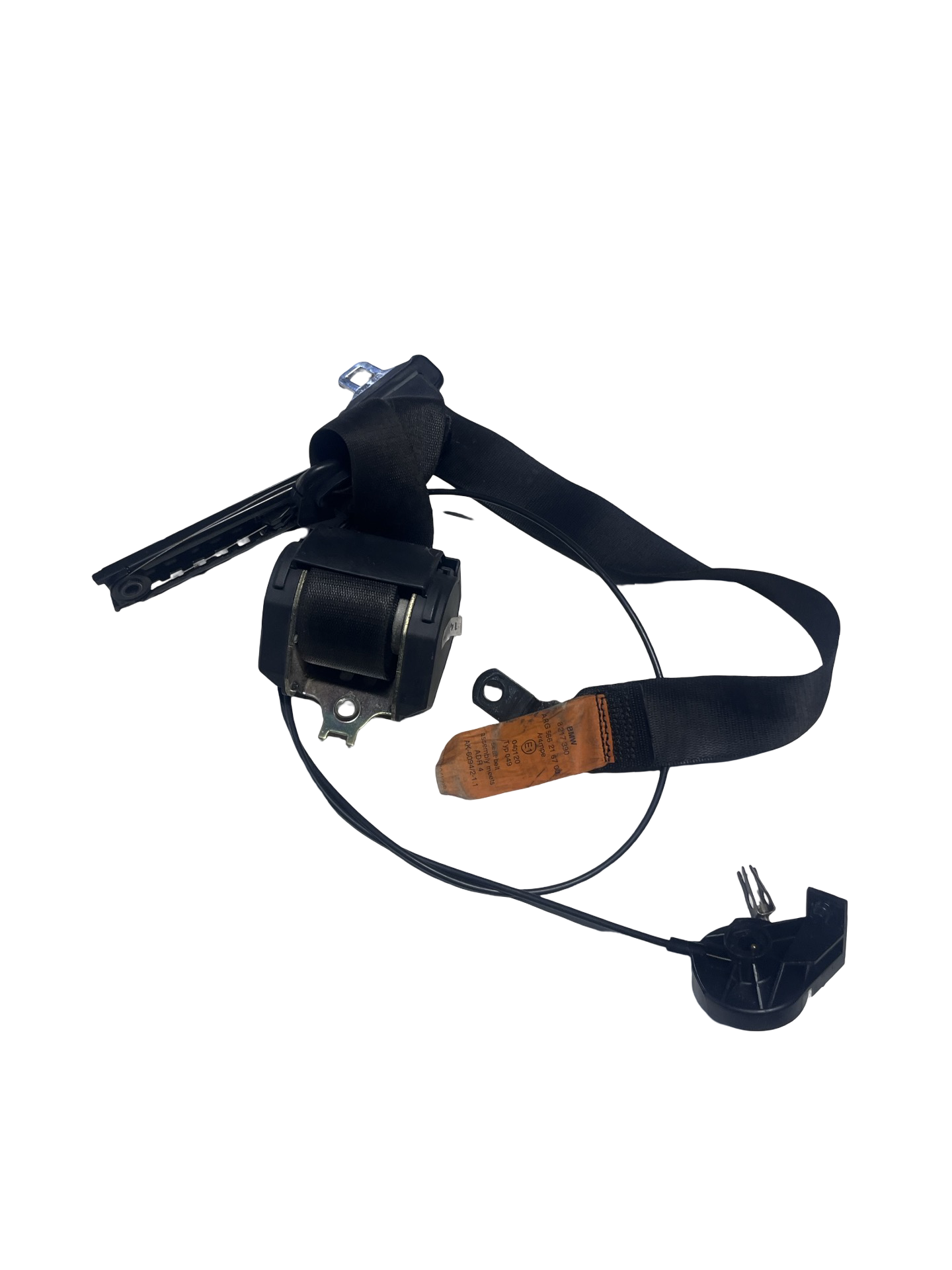 Centura DE Siguranta dreapta față BMW SERIA 7 E38 1994–2001 - cod: 8217390