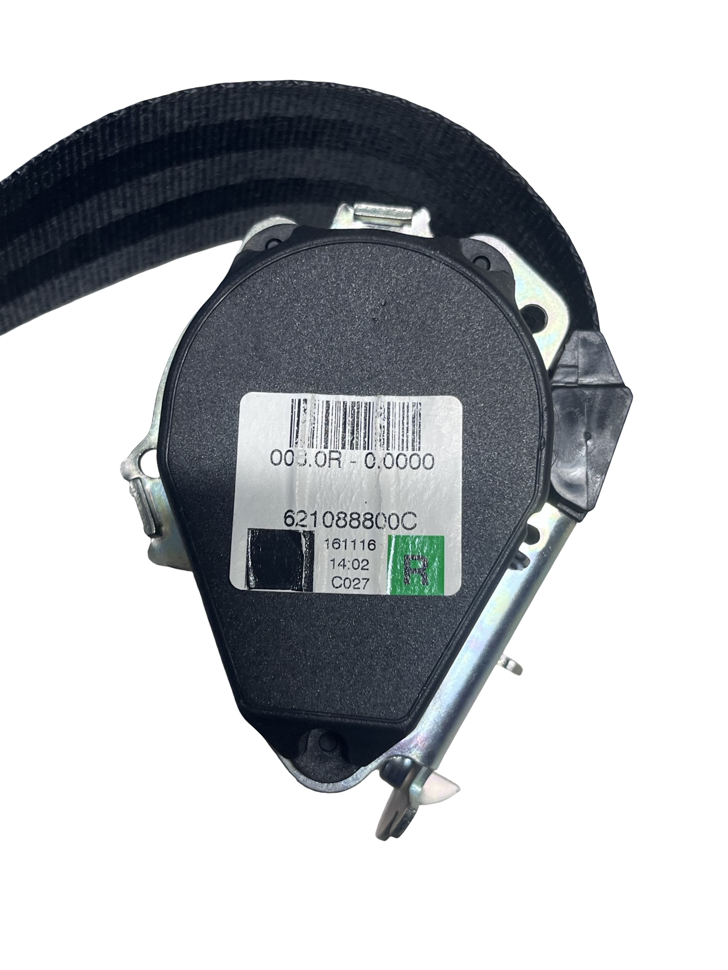 Centura DE Siguranta dreapta față Dacia Logan 2 2012–2020 - cod: 868845555R – foto 3