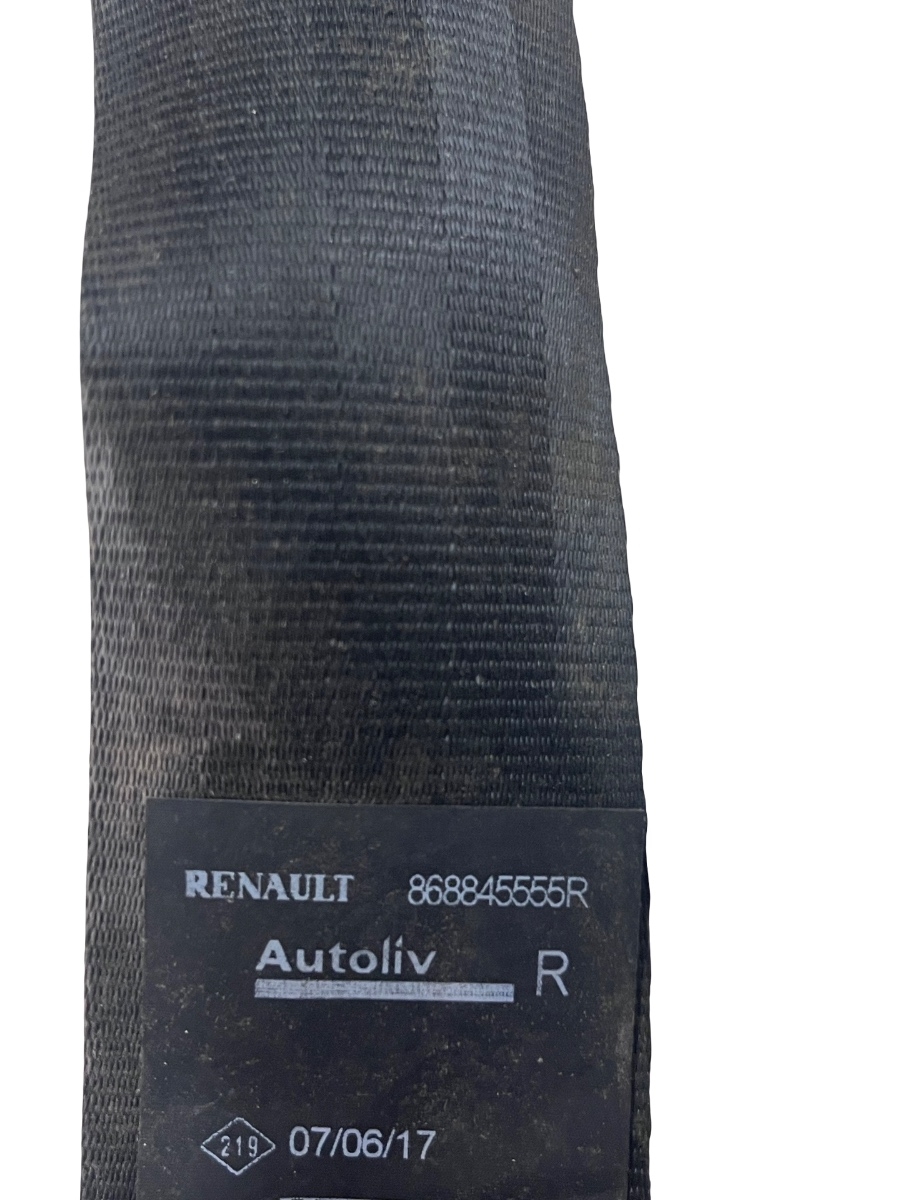 Centura de siguranta dreapta fata DACIA SANDERO II 2012 - > 868845555R – foto 3