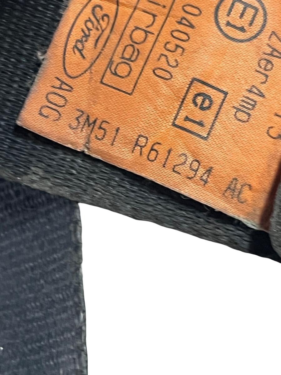 Centura de siguranta dreapta fata FORD FOCUS C-MAX DM2 2003 - 2007 3M51-R61294-AC – foto 3