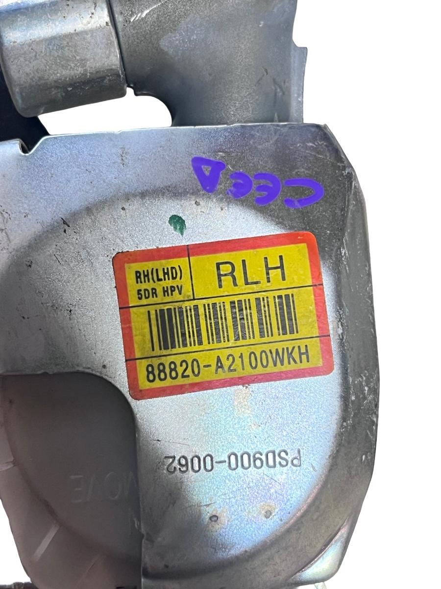 Centura de siguranta dreapta fata KIA CEED CD 2018 -> 88820-A2100 – foto 3