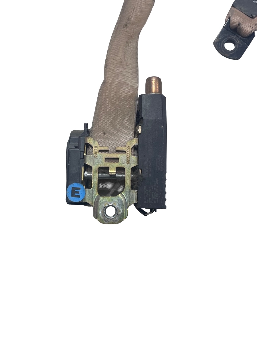 Centura de siguranta  dreapta fata MERCEDES-BENZ M-CLASS W163 1998 - 2005 172023R – foto 3