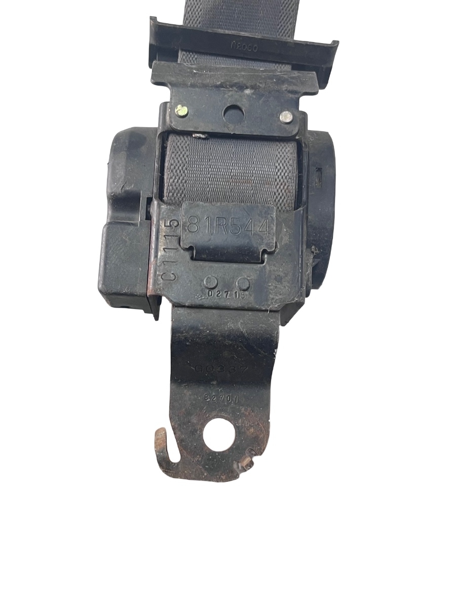 Centura de siguranta  dreapta fata MITSUBISHI PAJERO II Canvas Top V2_W, V4_W 1990 - 2000 81R544 – foto 2