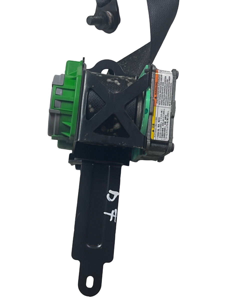 Centura de siguranta dreapta fata OPEL AGILA B H08 2008 - 2014 84920-51K00 – foto 3