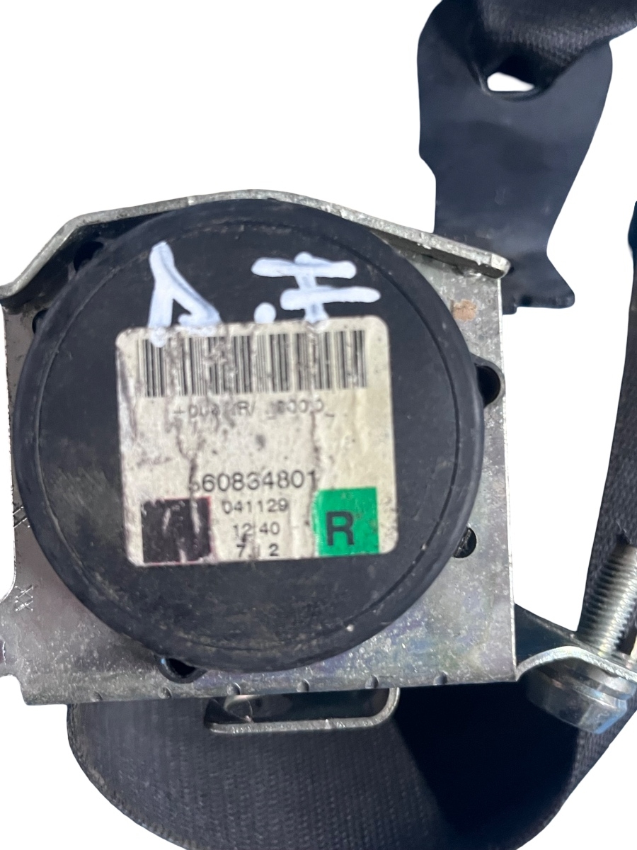 Centura de siguranta  dreapta fata OPEL ASTRA H L48, A04 2004 - 2014 – foto 2