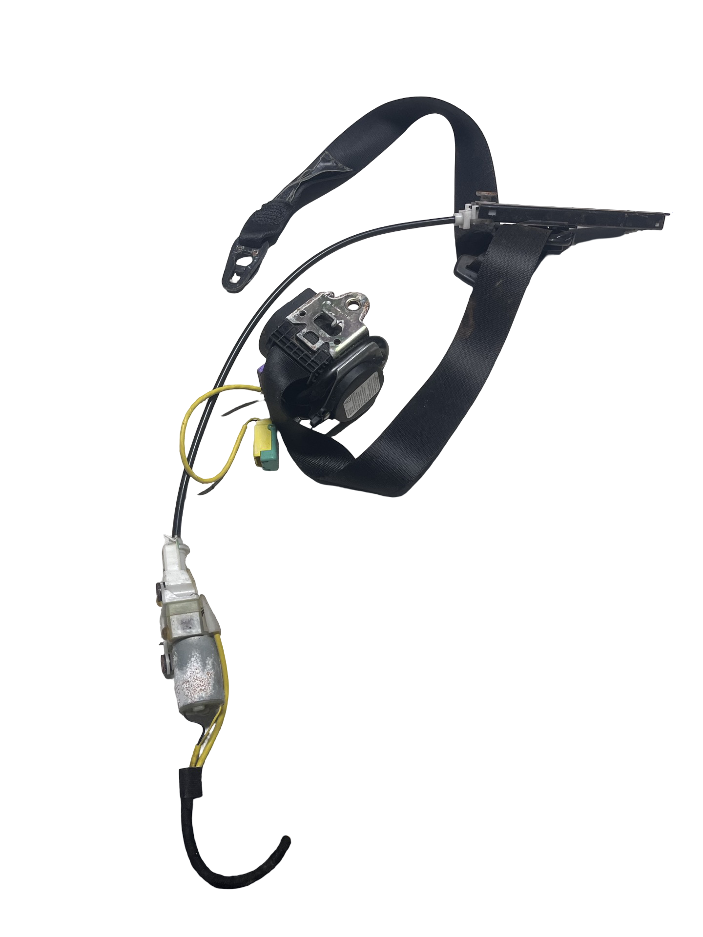 Centura DE Siguranta dreapta față Porsche Cayenne 7L 2002-2009 - cod: 7L5857706
