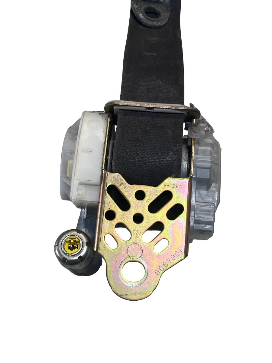Centura de siguranta dreapta fata TOYOTA COROLLA Verso _E12_ 2001 - 2004 7K1420-P – foto 2